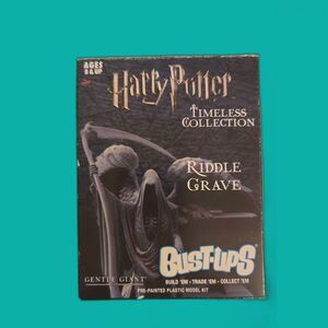 Harry Potter Order of the Phoenix Gentle Giant BUST-UPS Riddle Grave Mini Bust